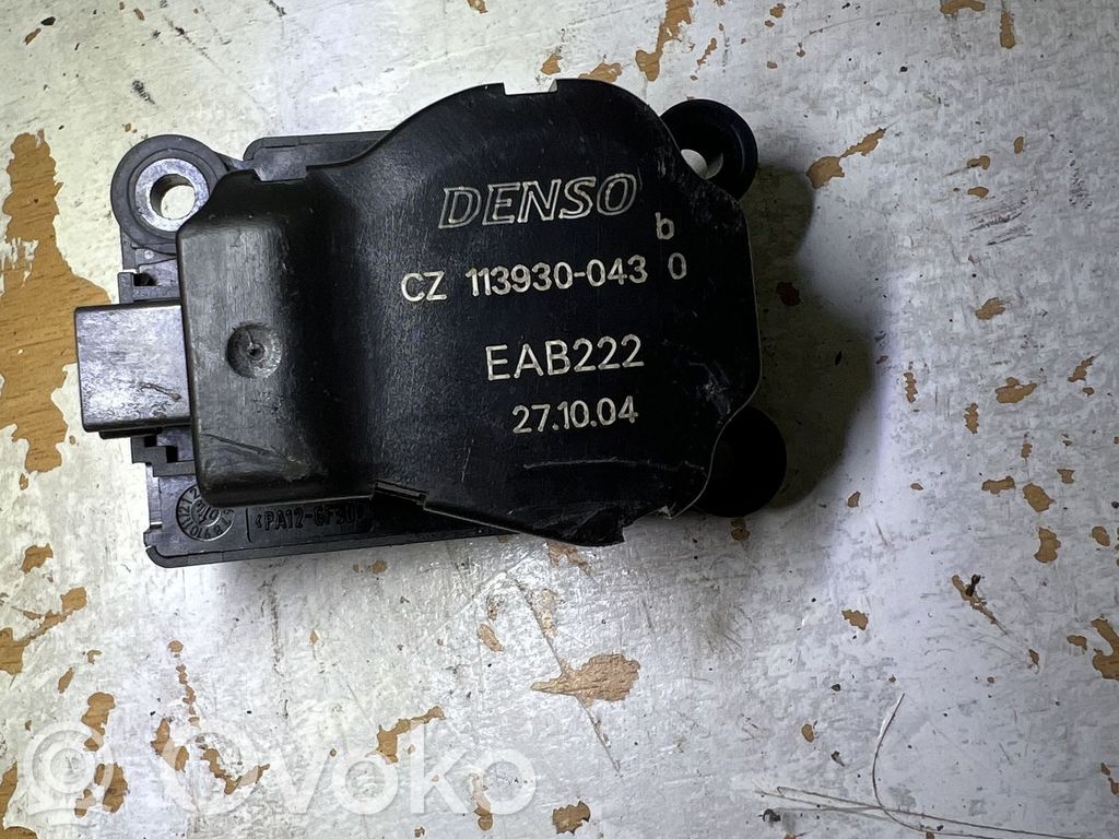 BMW 1 E81 E87 Motor/actuator clapetă aer