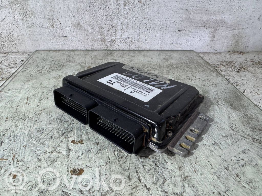 Chevrolet Aveo Engine control unit/module 