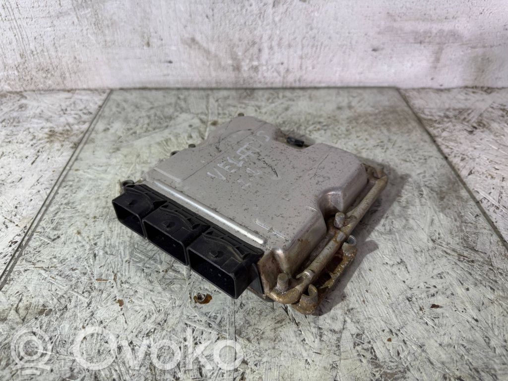 Renault Laguna II Engine control unit/module 