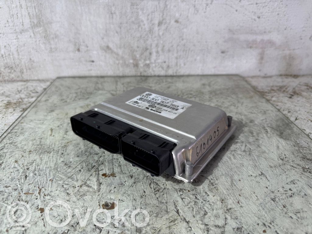 Volkswagen Phaeton Suspension control unit/module 