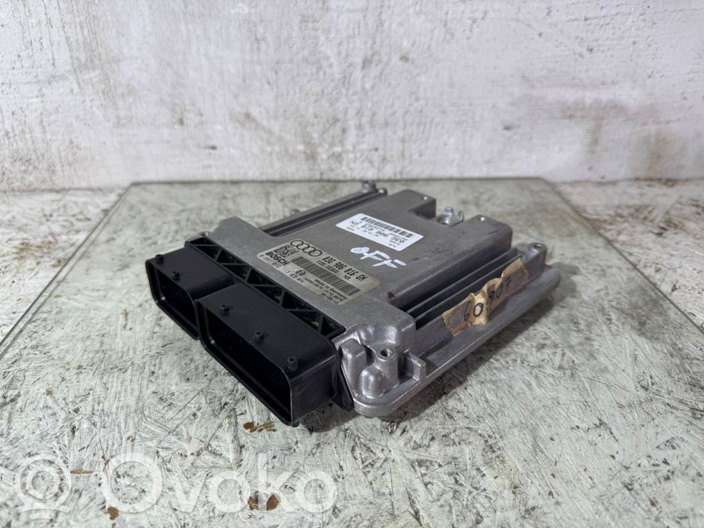 Audi A4 S4 B7 8E 8H Engine control unit/module 