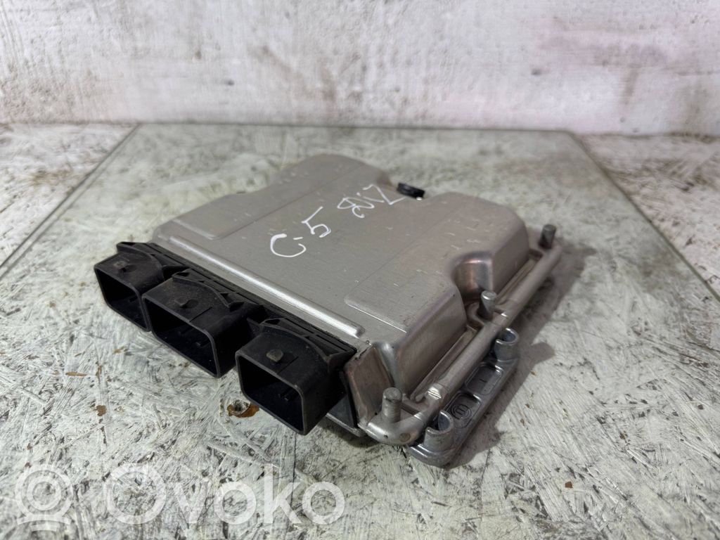 Citroen C5 Engine control unit/module 