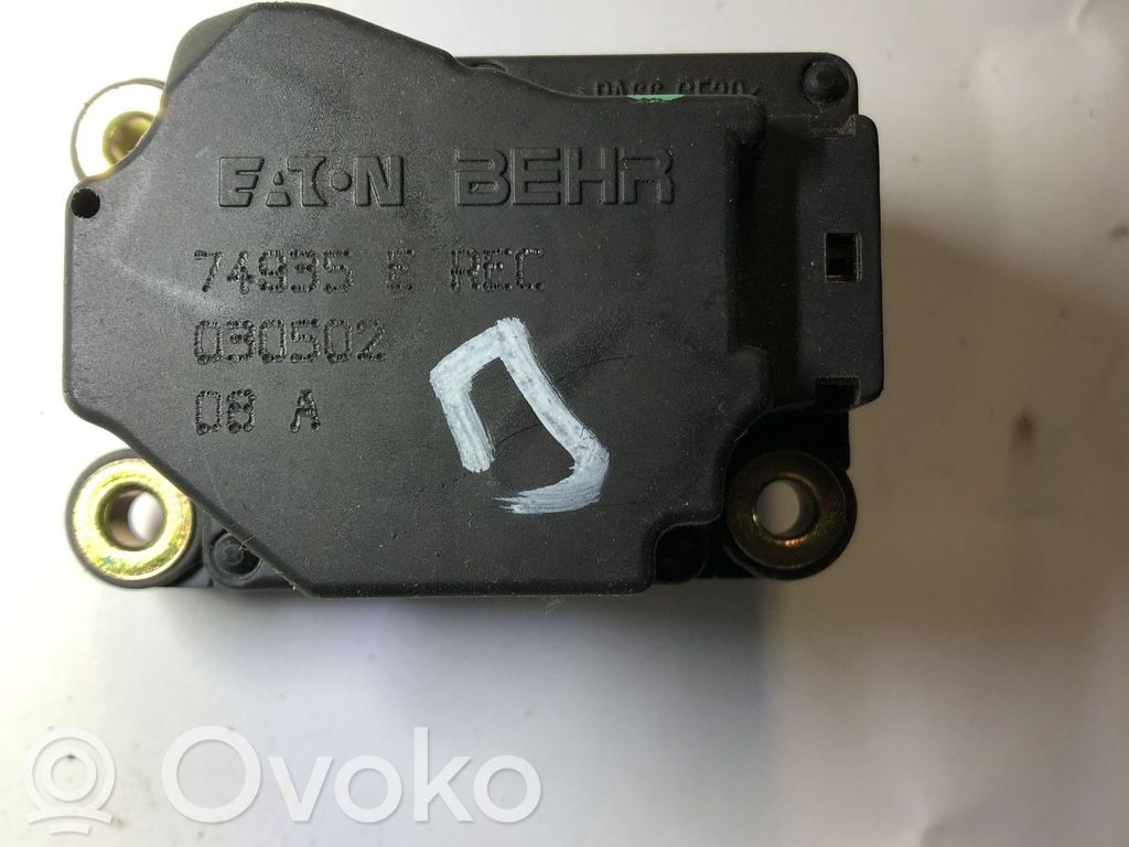 Volvo S60 Motor/actuator clapetă aer 