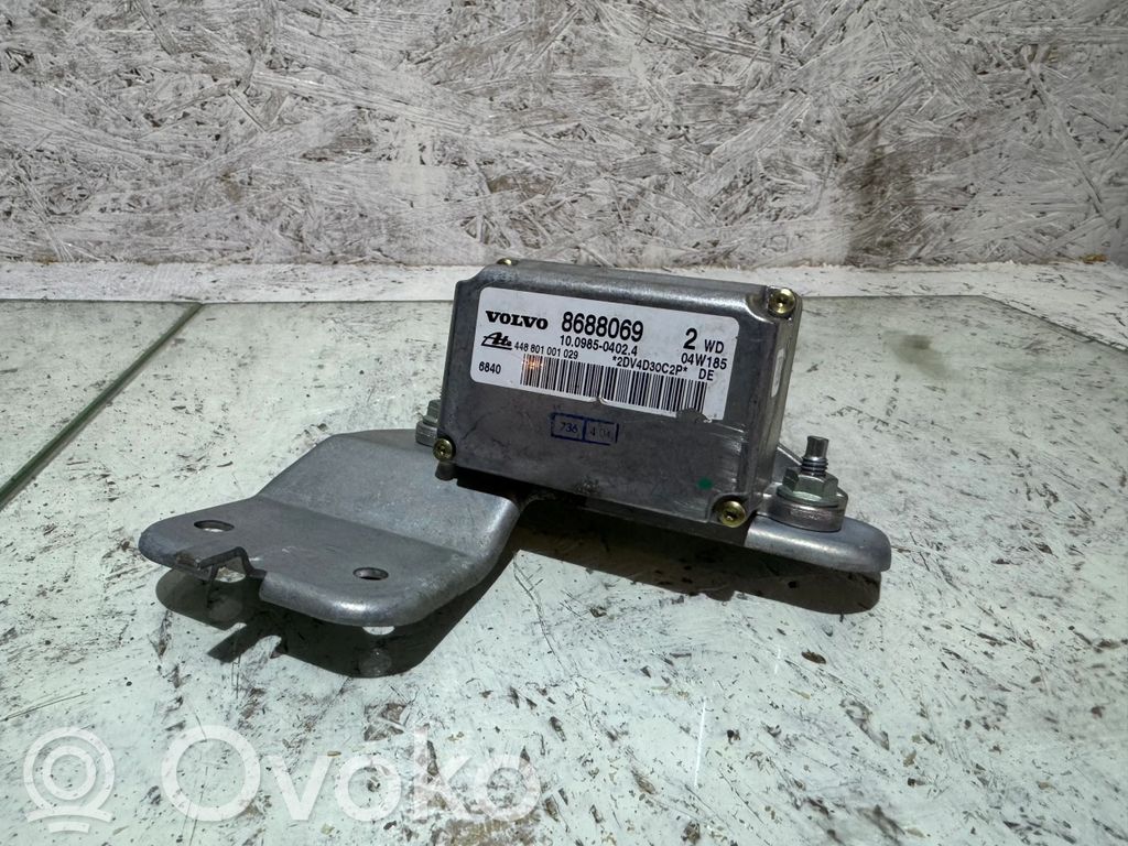 Volvo S80 ESP Drehratensensor Querbeschleunigungssensor 