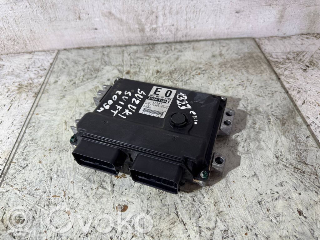 Suzuki Swift I Engine control unit/module 