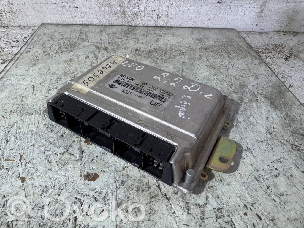 Nissan Almera Tino Engine control unit/module 