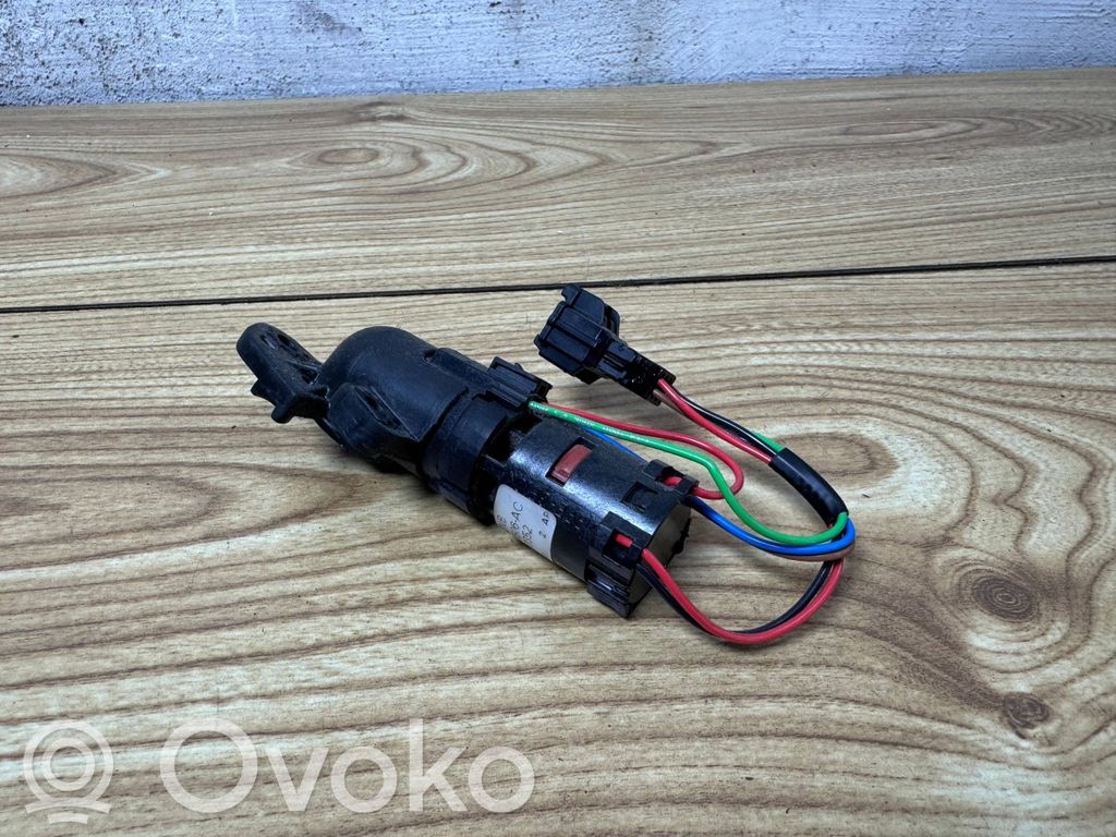 Ford S-MAX Interior temperature sensor 