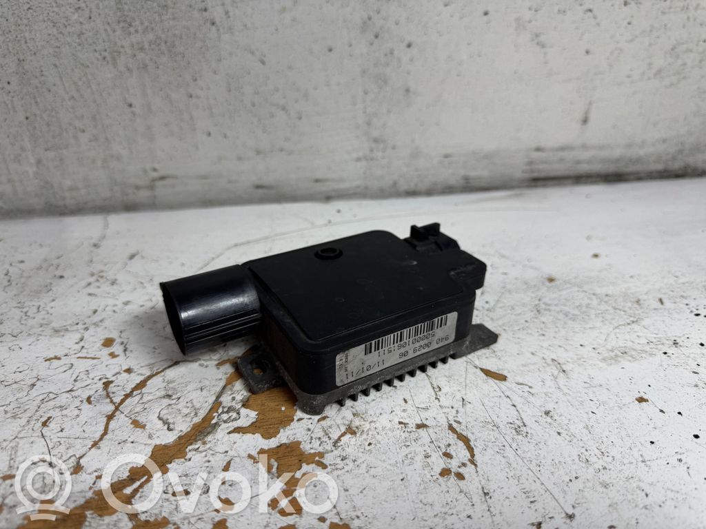 Ford Kuga I Fan control module 