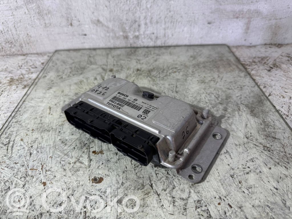 Toyota Aygo AB10 Engine control unit/module 