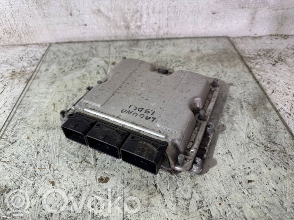 Renault Laguna II Engine control unit/module 