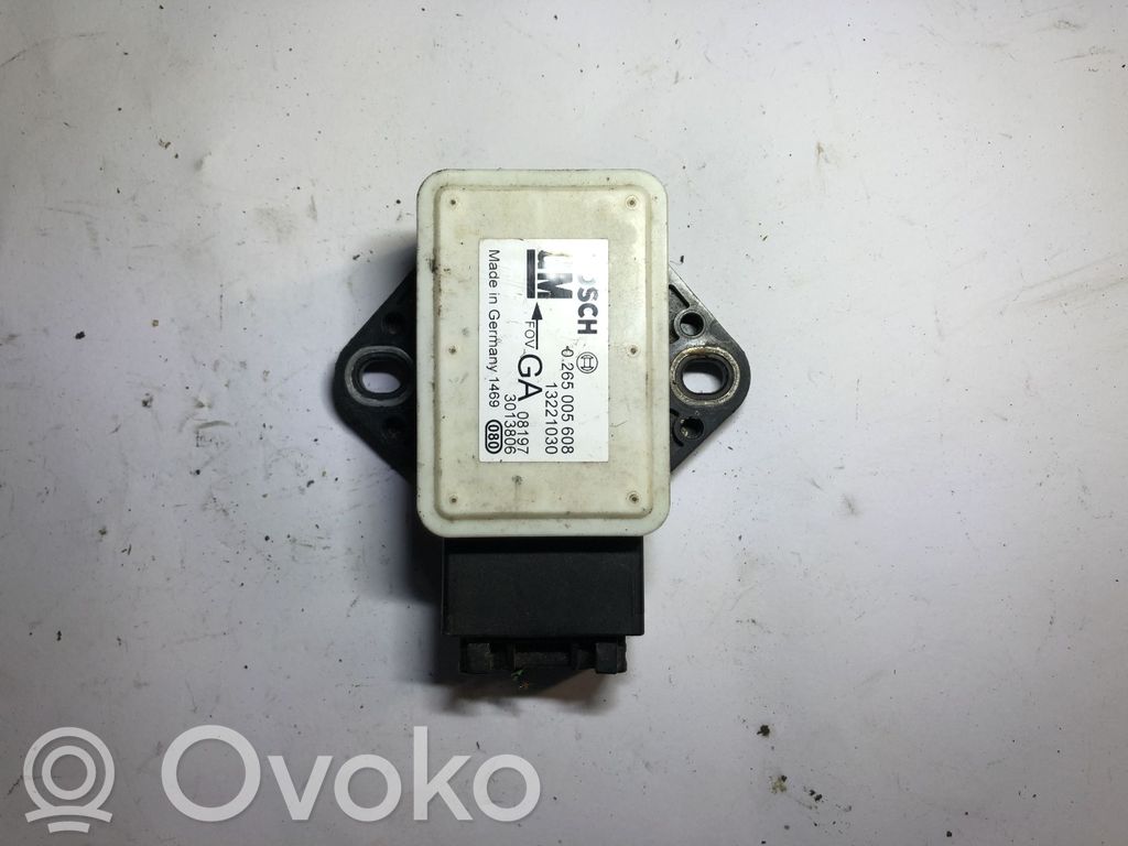 Opel Signum ESP Drehratensensor Querbeschleunigungssensor 