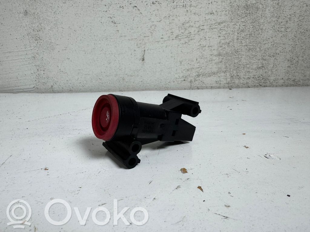 Ford Kuga I Fuel cut-off switch 