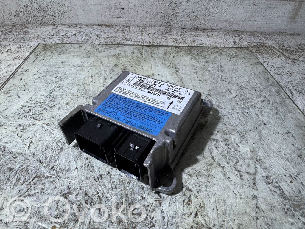 Ford Focus C-MAX Airbag control unit/module 