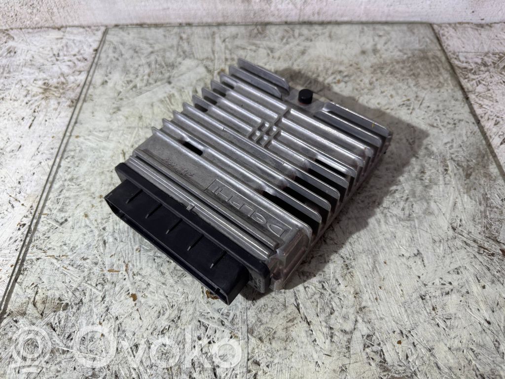Ford Focus Engine control unit/module 