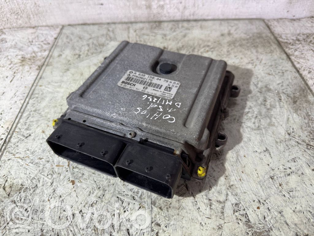 Mitsubishi Colt Engine control unit/module 