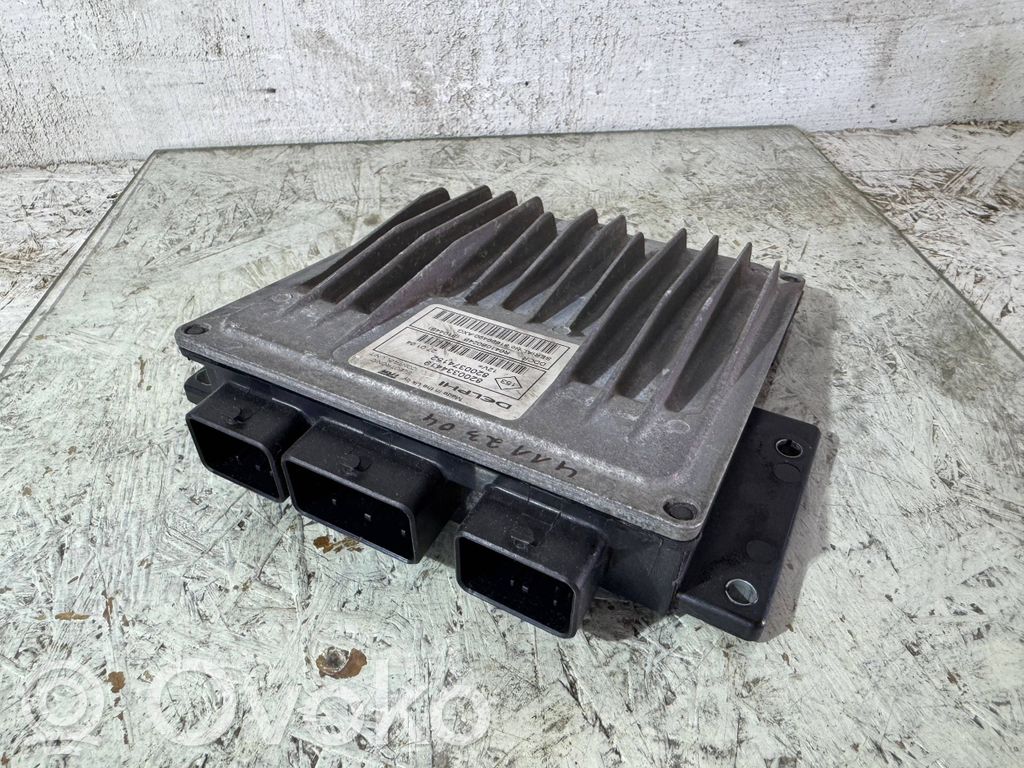 Renault Megane II Engine control unit/module 