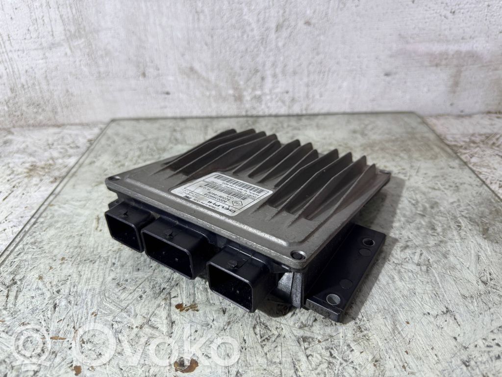 Renault Megane III Engine control unit/module 