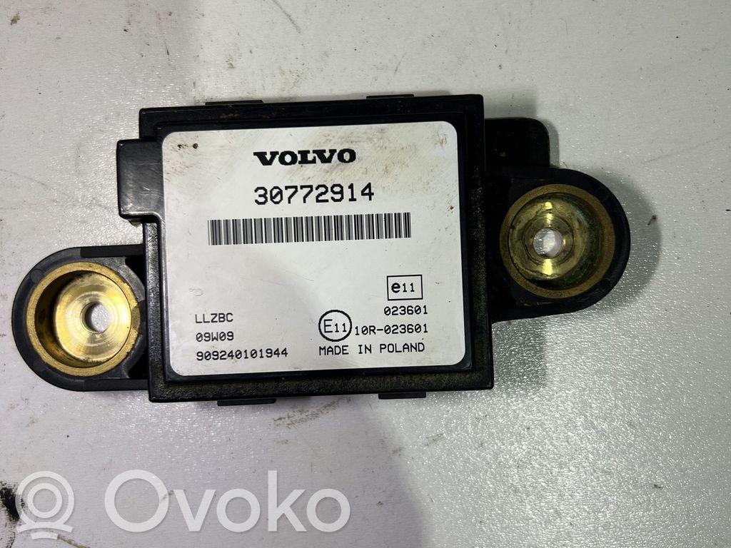 Volvo S80 Alarm control unit/module 