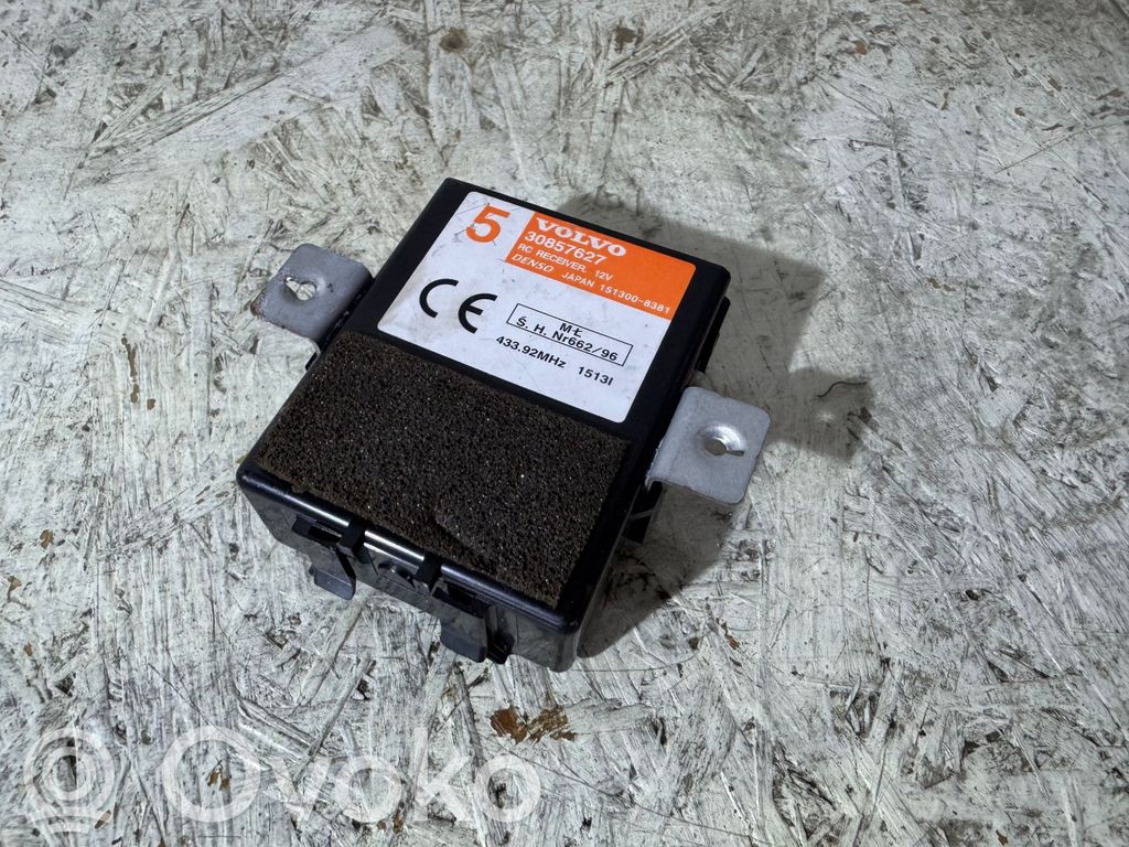 Volvo S40, V40 Other control units/modules 