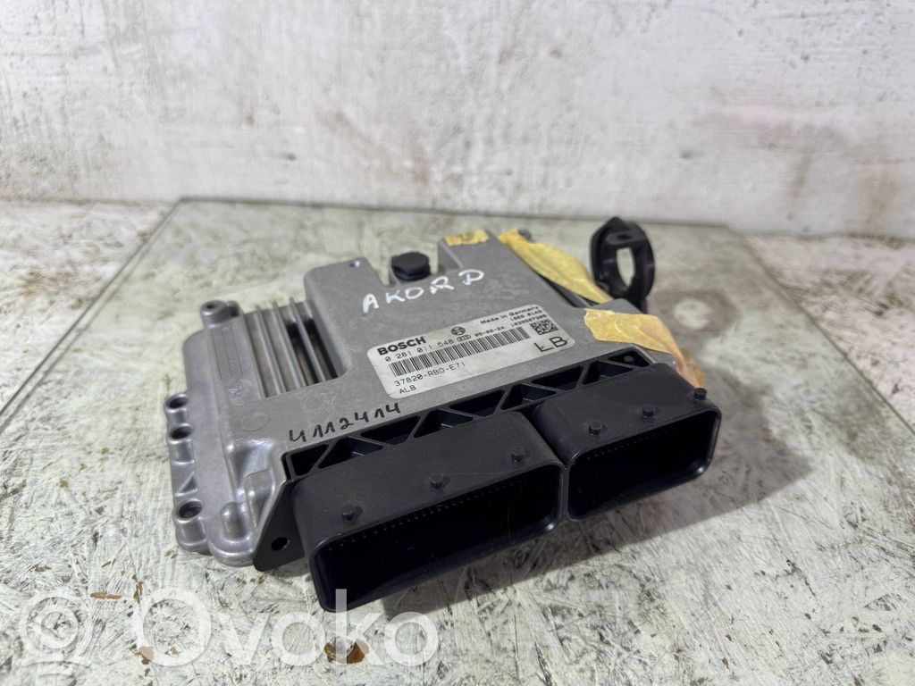 Honda Accord Engine control unit/module 