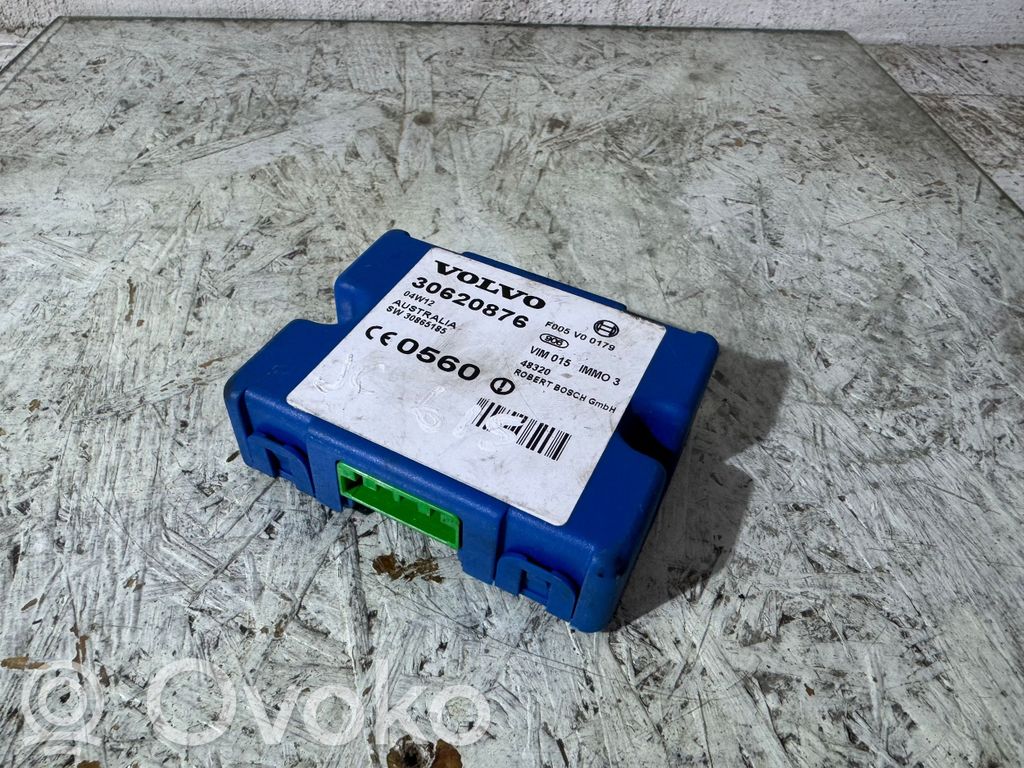 Volvo S40, V40 Immobilizer control unit/module 
