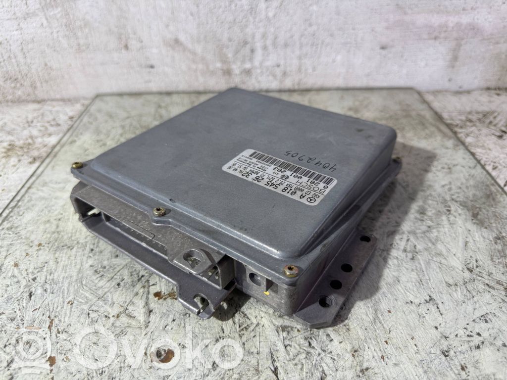 Mercedes-Benz C W202 Engine control unit/module 