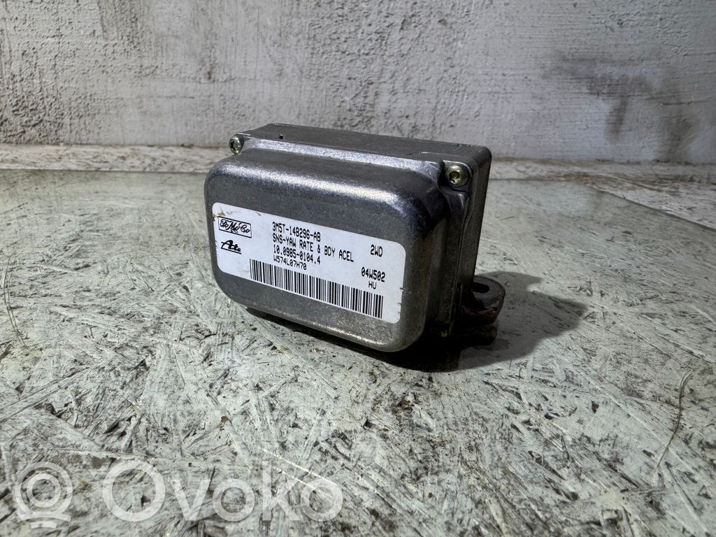 Volvo V50 Sensore di imbardata accelerazione ESP 