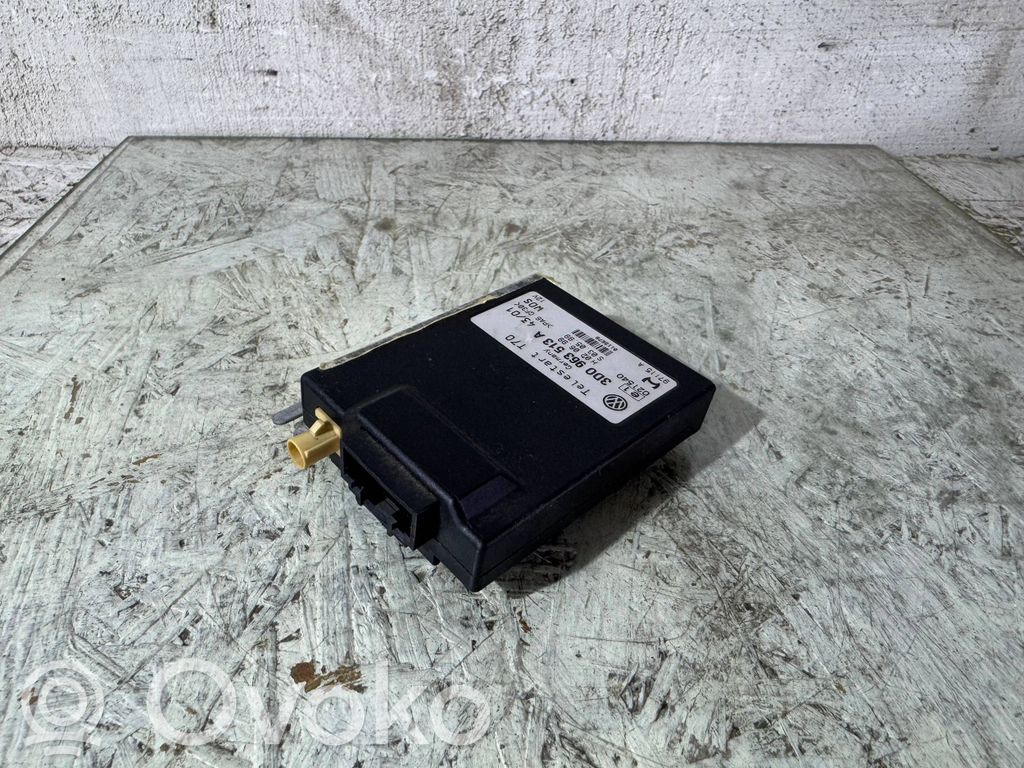 Audi A8 S8 D3 4E Auxiliary heating control unit/module 