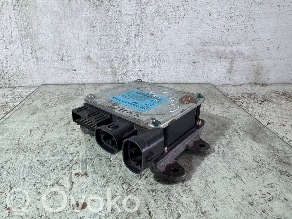 Citroen C3 Power steering control unit/module 