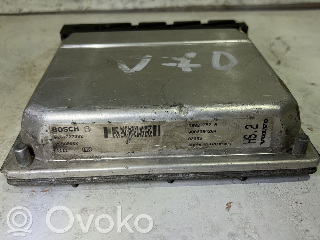 Volvo V70 Engine control unit/module 