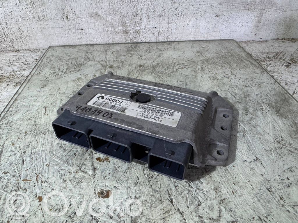 Renault Megane II Engine control unit/module 
