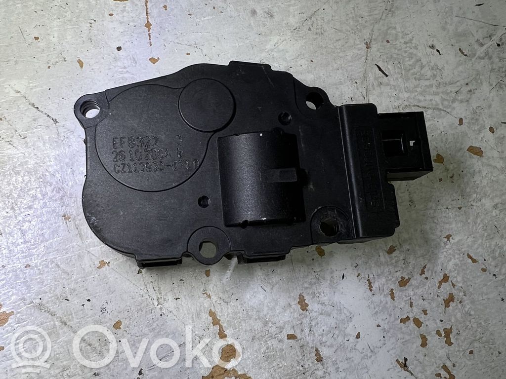 BMW 1 E81 E87 Motor/actuator clapetă aer 