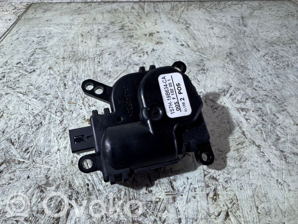 Ford Focus C-MAX Air flap motor/actuator 