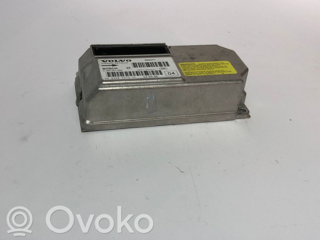 Volvo S60 Airbag control unit/module 