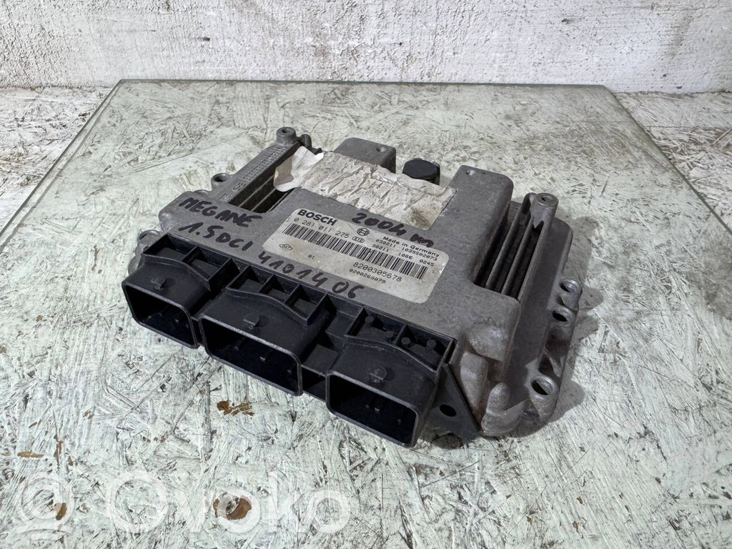 Nissan Primera Engine control unit/module 