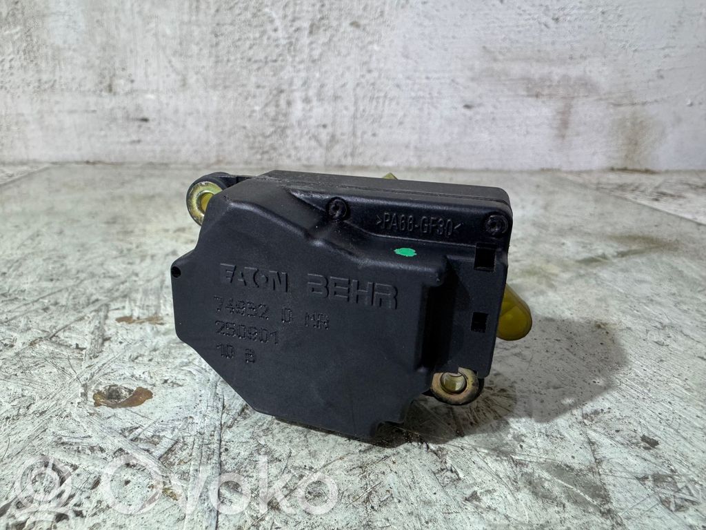 Volvo S60 Motor/activador trampilla de calefacción 