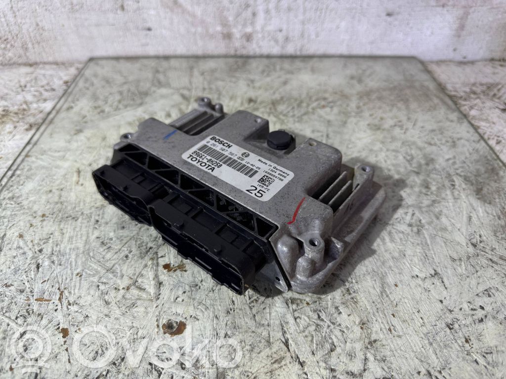 Toyota Aygo AB10 Engine control unit/module 