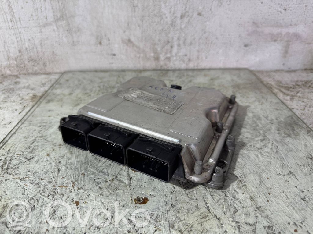 Renault Scenic I Engine control unit/module 