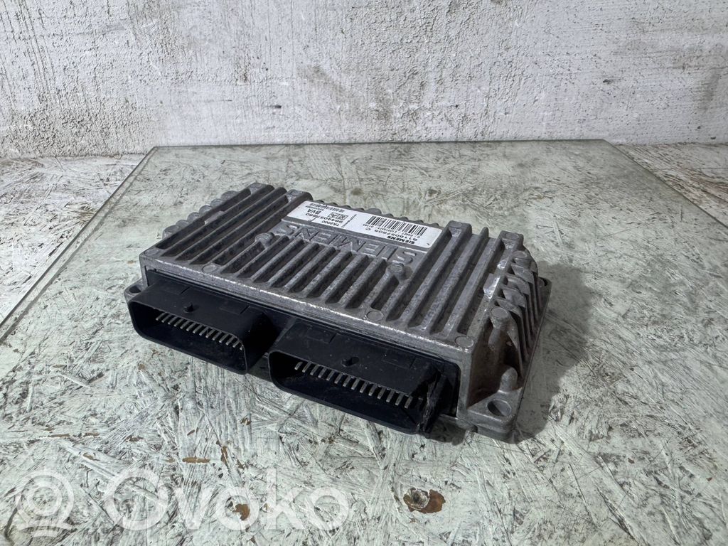Peugeot 206 Gearbox control unit/module 