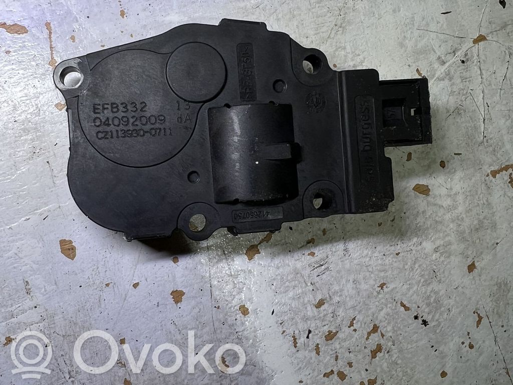 BMW 1 E81 E87 Motor/actuator clapetă aer 