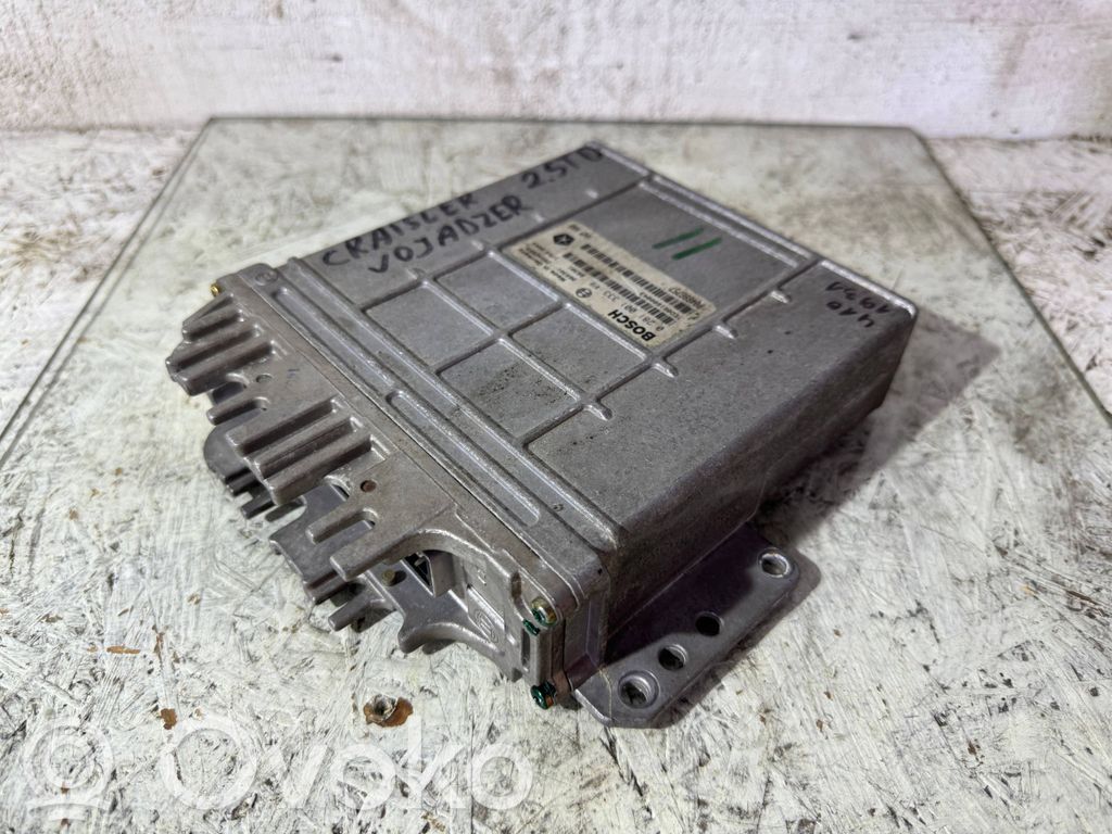 Chrysler Voyager Engine control unit/module 