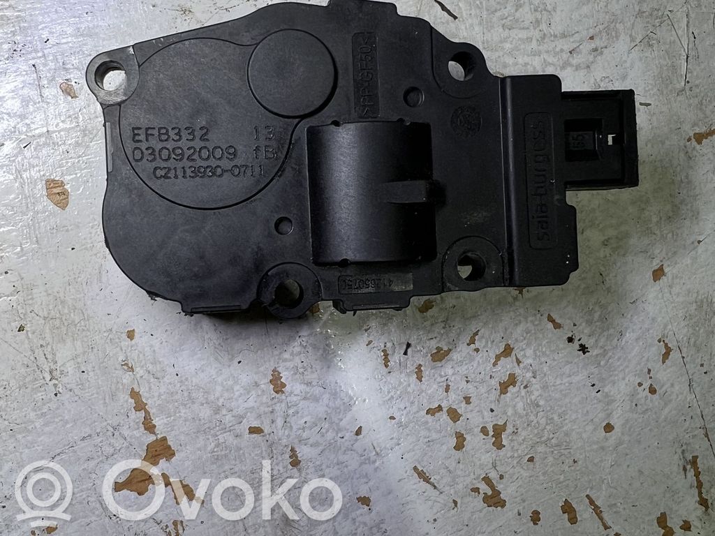 BMW 1 E81 E87 Motor/actuator clapetă aer 