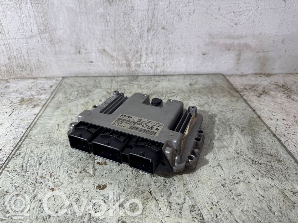 Citroen C5 Engine control unit/module 