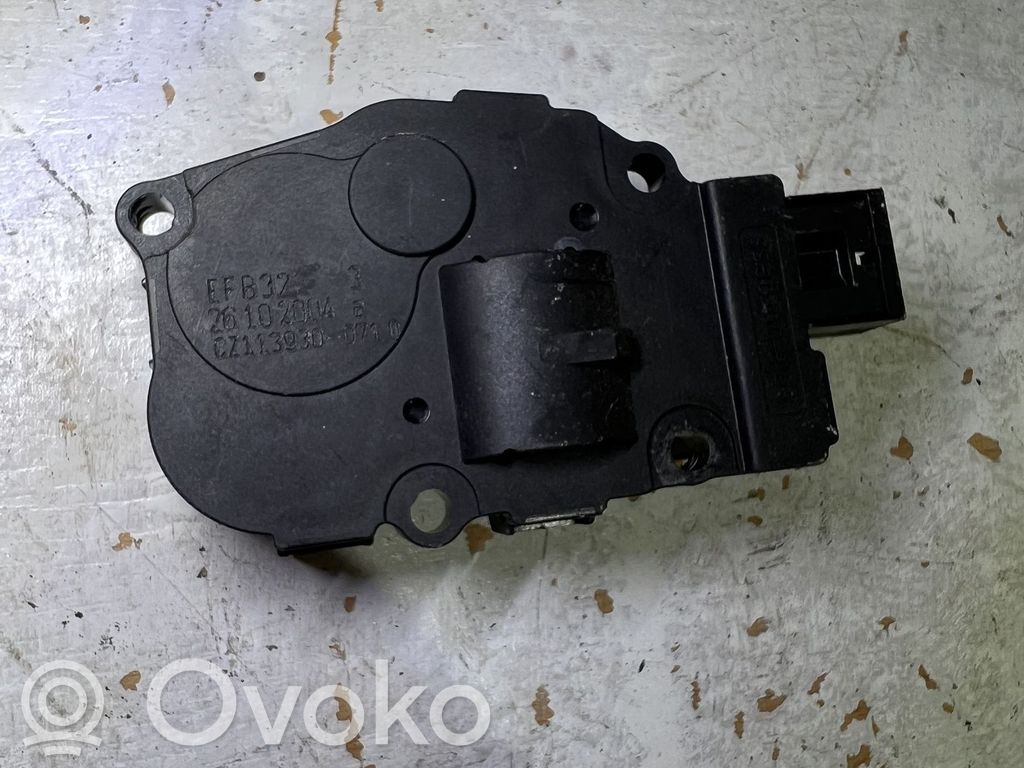 BMW 1 E81 E87 Motor/actuator clapetă aer 
