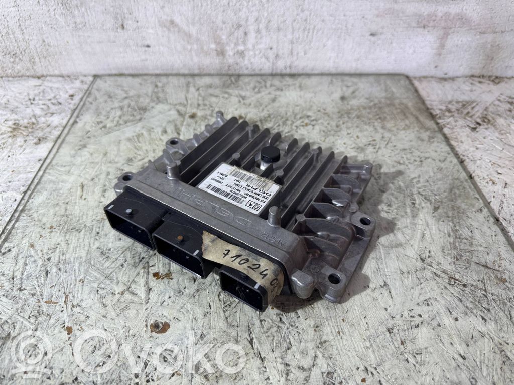 Citroen C5 Engine control unit/module 