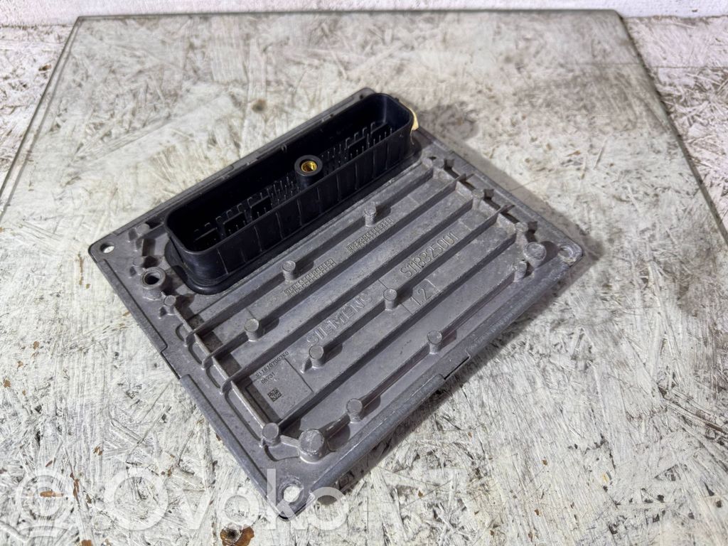 Engine control unit/module   2S6A12A650TG,S118107003K