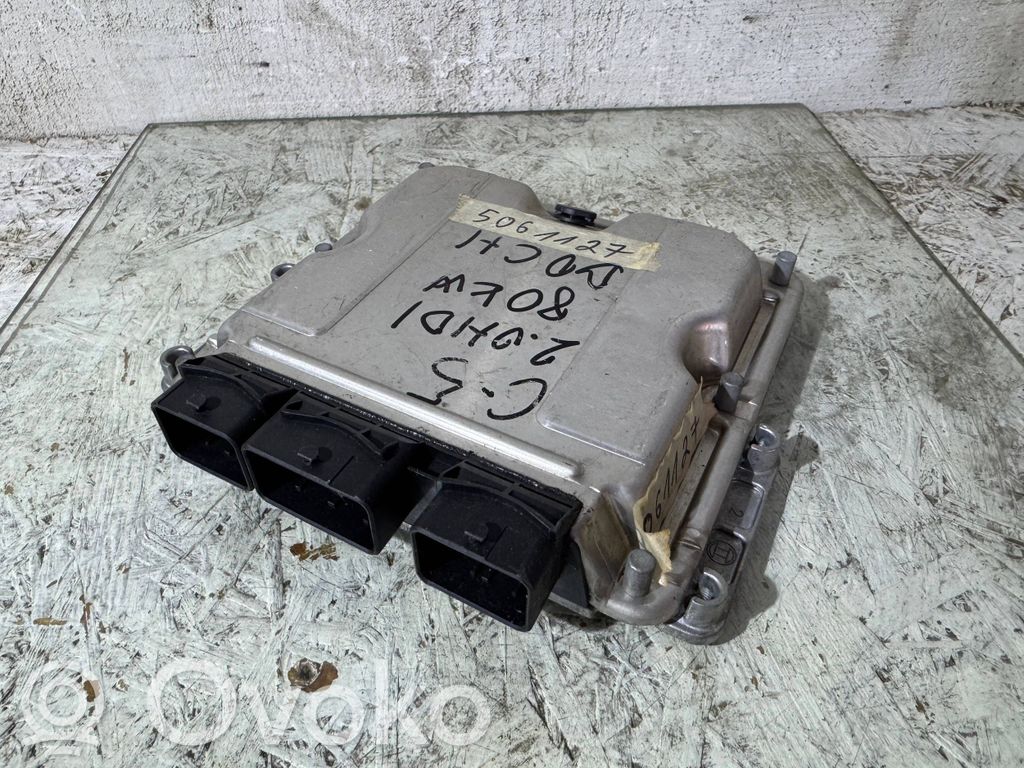 Engine control unit/module   0281010808,9644721080,EDC15C2
