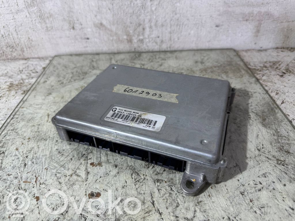 Jaguar S-Type Comfort/convenience module 