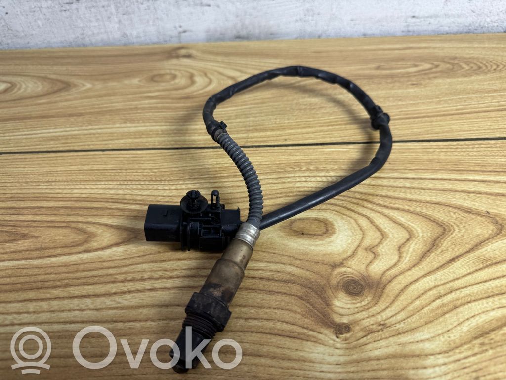 Lambda probe sensor