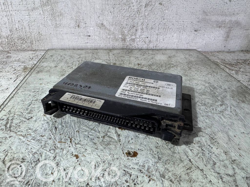 Peugeot 406 Gearbox control unit/module 